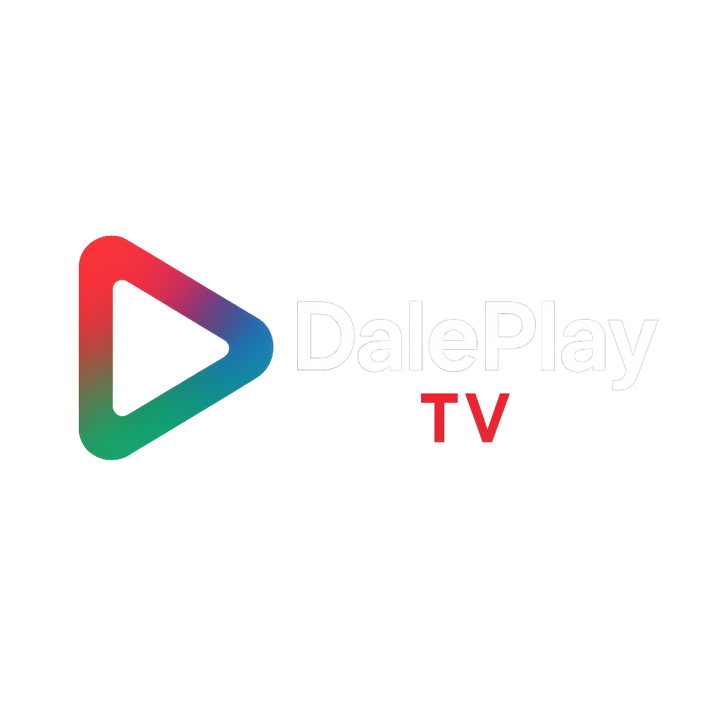 Logo DALEPLAY TV